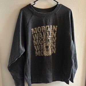 Morgan Wallen Graphic Sweatshirt